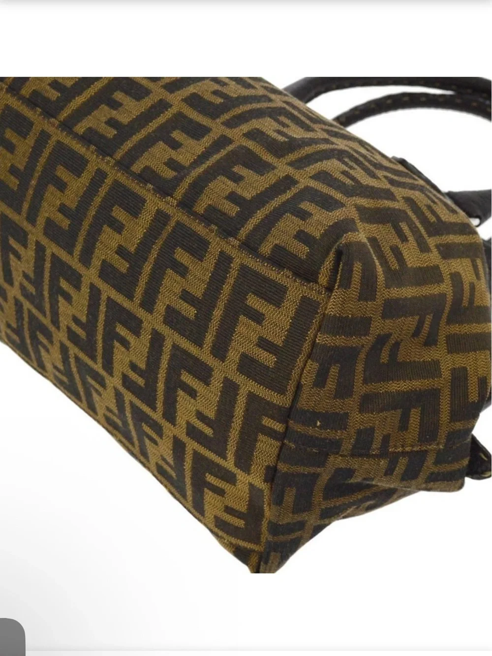 Fendi authentic zucca